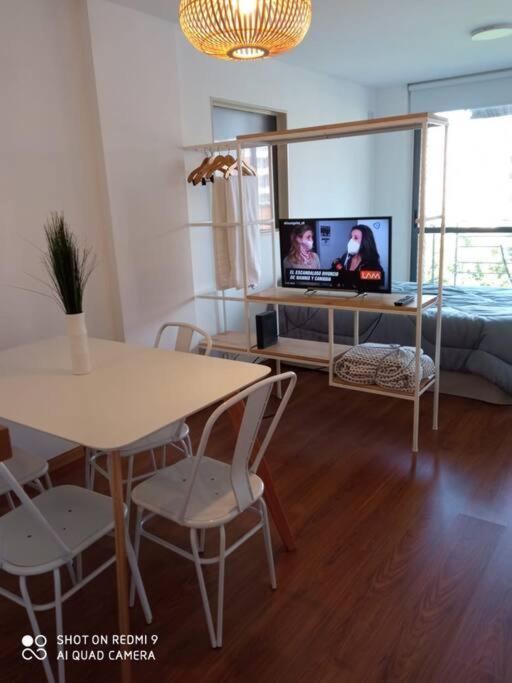 Departamento Monoambiente Con Todo El Confort *